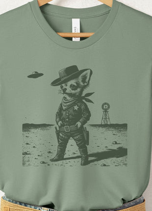 Chihuahua Sheriff T-Shirt