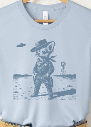 Chihuahua Sheriff T-Shirt