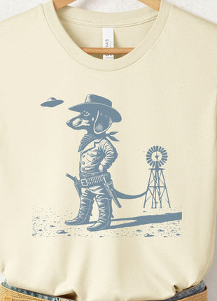 Dachshund Sheriff T-Shirt