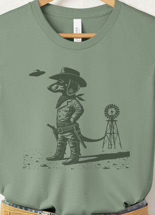 Dachshund Sheriff T-Shirt