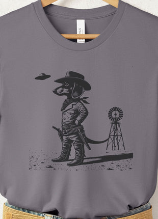 Dachshund Sheriff T-Shirt