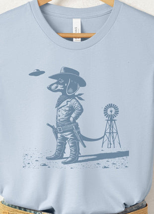 Dachshund Sheriff T-Shirt