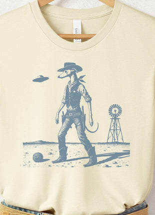 Italian Greyhound Whippet Iggy Sheriff T-Shirt