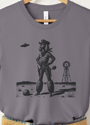 Standard Poodle Sheriff T-Shirt