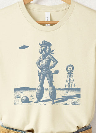 Standard Poodle Sheriff T-Shirt