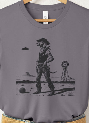 Vizsla Sheriff T-Shirt