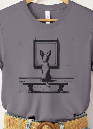 Chihuahua Museum Art Gallery T-Shirt