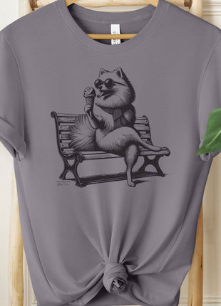 Pomeranian Ice Cream T-Shirt