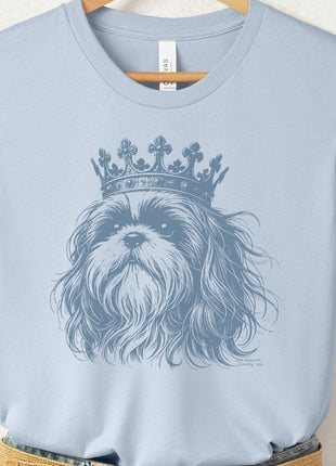 Shih Tzu Crown T-Shirt