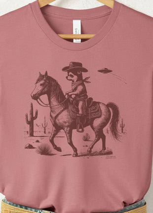 Chihuahua Horseback T-Shirt
