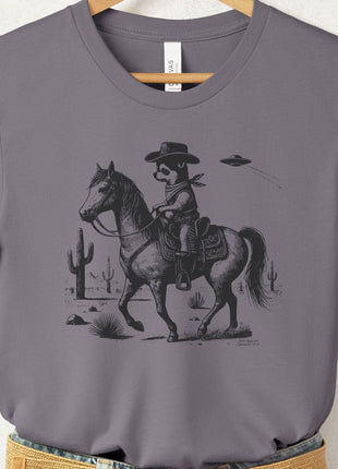 Chihuahua Horseback T-Shirt