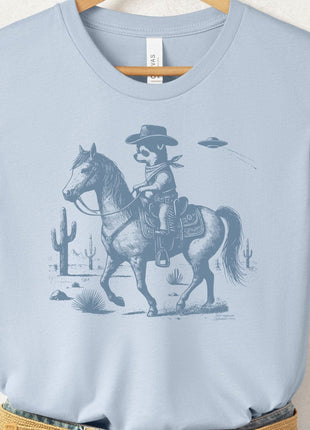 Chihuahua Horseback T-Shirt