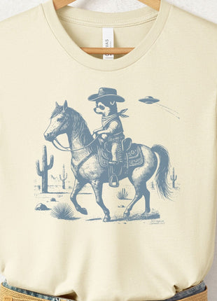 Chihuahua Horseback T-Shirt