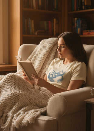 Dachshund Book Nap T-Shirt