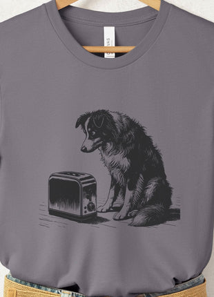 Australian Shepherd Aussie Toaster T-Shirt