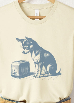 Chihuahua Toaster T-Shirt