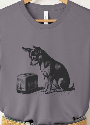 Chihuahua Toaster T-Shirt