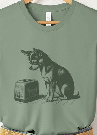 Chihuahua Toaster T-Shirt