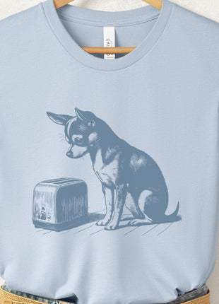 Chihuahua Toaster T-Shirt