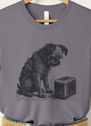 Brussels Griffon Toaster T-Shirt