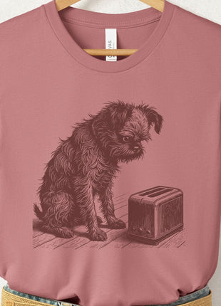 Brussels Griffon Toaster T-Shirt