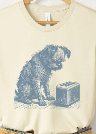 Brussels Griffon Toaster T-Shirt
