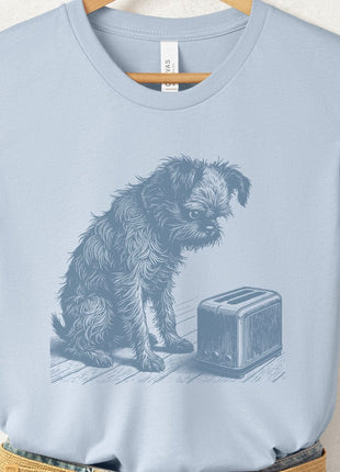 Brussels Griffon Toaster T-Shirt