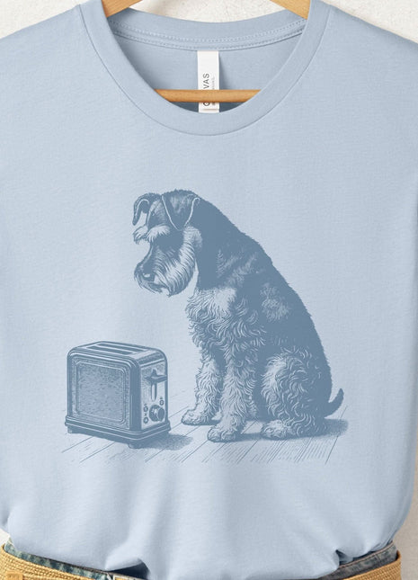 Schnauzer Toaster T-Shirt