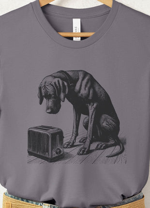 Vizsla Toaster T-Shirt
