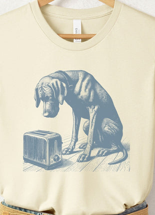 Vizsla Toaster T-Shirt