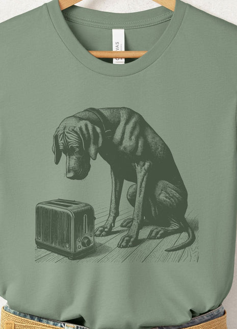 Vizsla Toaster T-Shirt