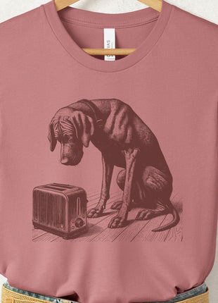 Vizsla Toaster T-Shirt