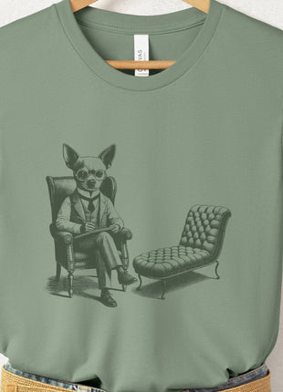 Chihuahua Therapy Dog T-Shirt
