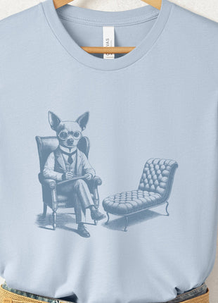 Chihuahua Therapy Dog T-Shirt