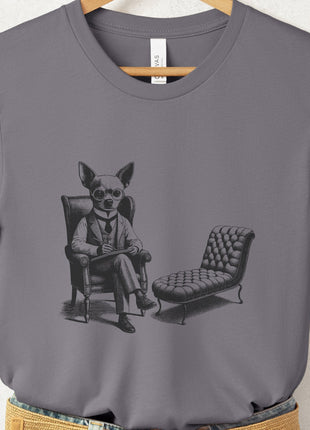 Chihuahua Therapy Dog T-Shirt