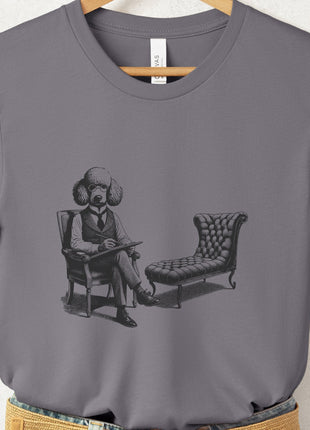 Poodle Therapy Dog T-Shirt