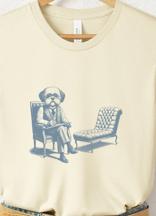 Shih Tzu Therapy Dog T-Shirt
