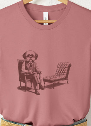 Shih Tzu Therapy Dog T-Shirt