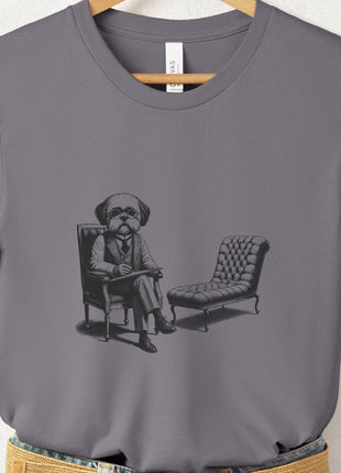 Shih Tzu Therapy Dog T-Shirt
