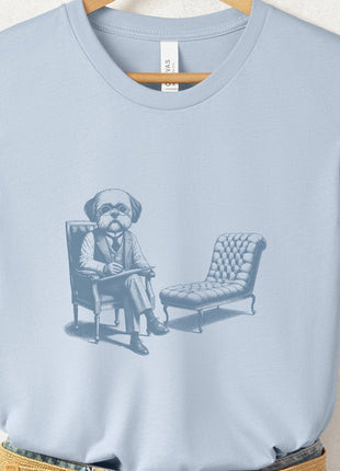 Shih Tzu Therapy Dog T-Shirt