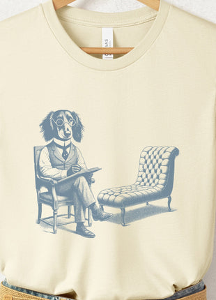 Dachshund Doxie Therapy Dog T-Shirt