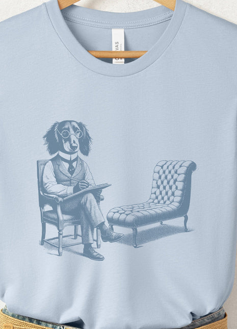 Dachshund Doxie Therapy Dog T-Shirt