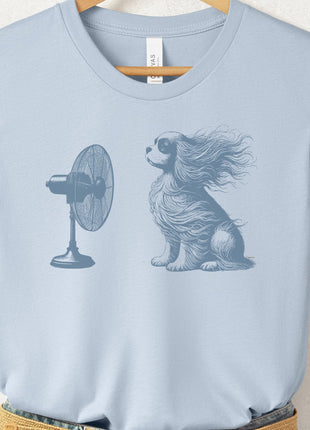 Cavalier King Charles Spaniel Fan T-Shirt