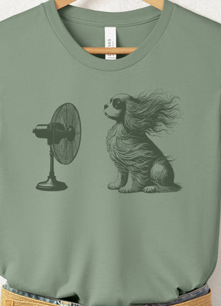Cavalier King Charles Spaniel Fan T-Shirt
