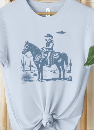 Lab Labrador Retriever Horseback T-Shirt
