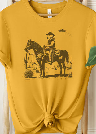 Lab Labrador Retriever Horseback T-Shirt