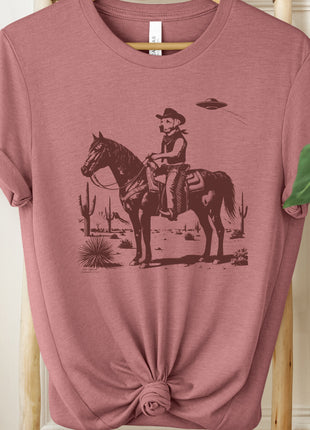 Lab Labrador Retriever Horseback T-Shirt