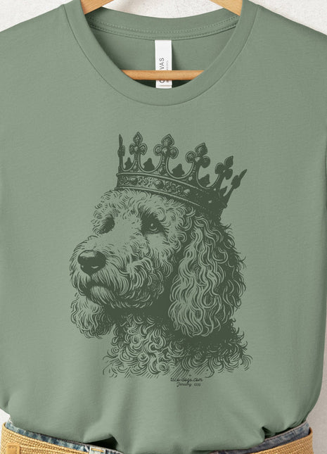 Doodle Crown T-Shirt
