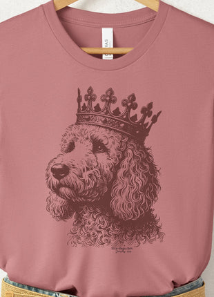 Doodle Crown T-Shirt