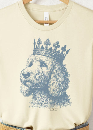 Doodle Crown T-Shirt